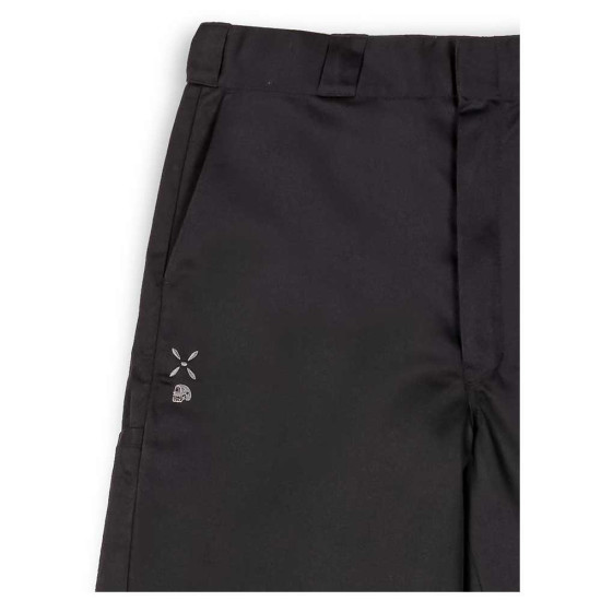 Grimey Unisex βερμούδα Causing Panic Loose Work Shorts